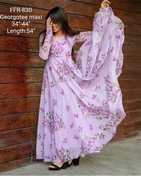 Long Kurtis Collection – Tagged "Maxi Dress" – www.soosi.co.in