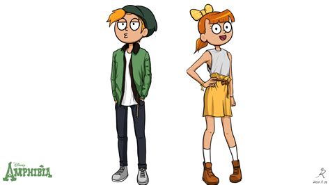 Image result for Amphibia Sprig Human