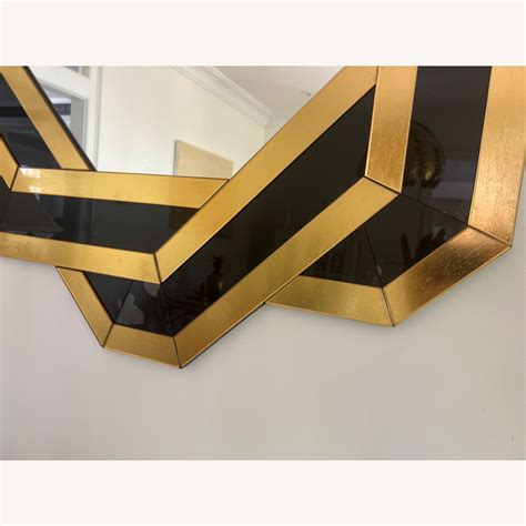 Diy Gold Floor Mirror at Lonnie Lessman blog