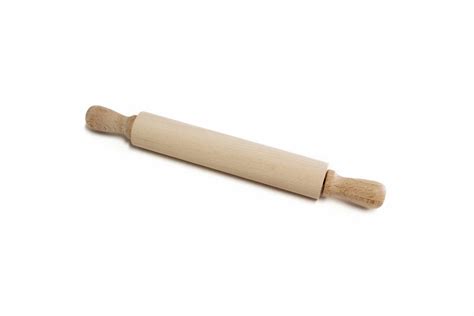Wooden ravioli rolling pin - Calder