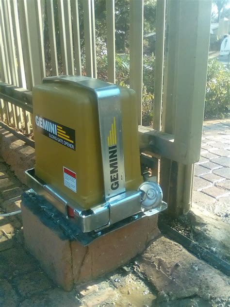 GATE MOTOR INSTALLATIONS/REPAIRS SOSHANGUVE 0781867133 | WISE ELECTRIC FENCE AND AUTOMATIONS ...