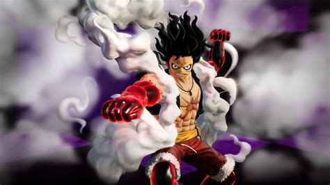 Luffy 4th Gear Wallpapers - Top Free Luffy 4th Gear Backgrounds ...