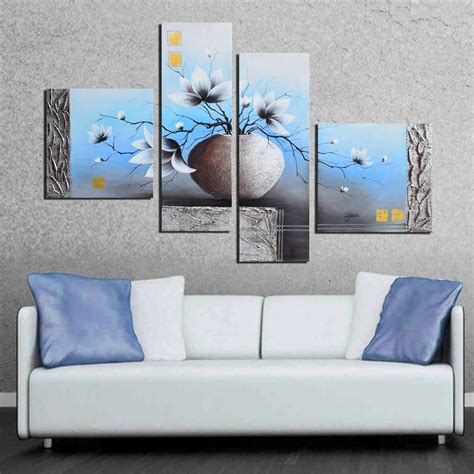 ARTLAND Hand Painted Framed Wall Art 'To All The Girls ' 4-piece ...