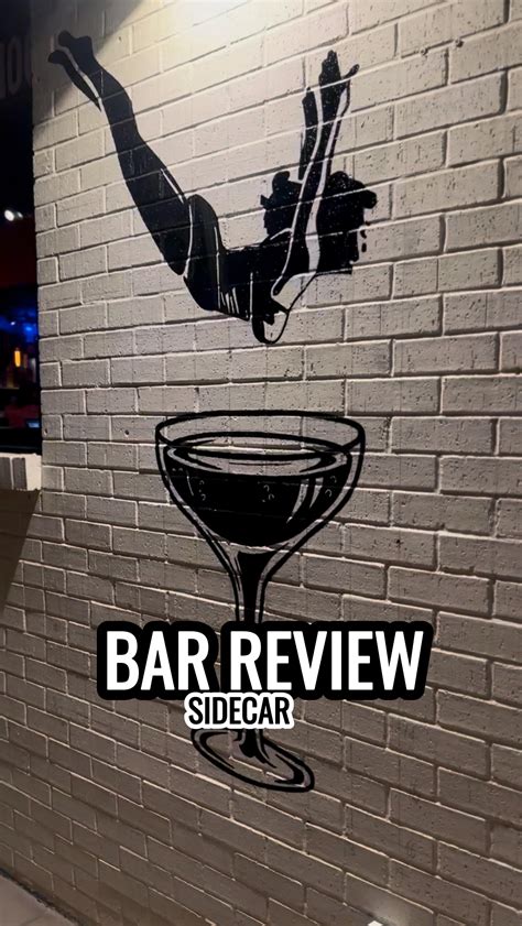 Sidecar Cocktail Lounge (@sidecar_fayetteville) • Instagram photos and ...