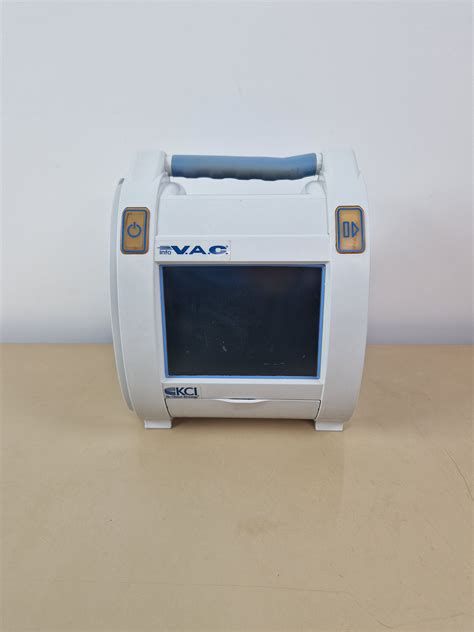 Used KCI info VAC Negative Pressure Wound System therapy Pump - Unit ...