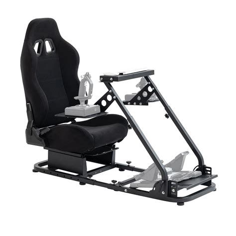 Marada Flight Sim Cockpit with Adjustable Seat and India | Ubuy