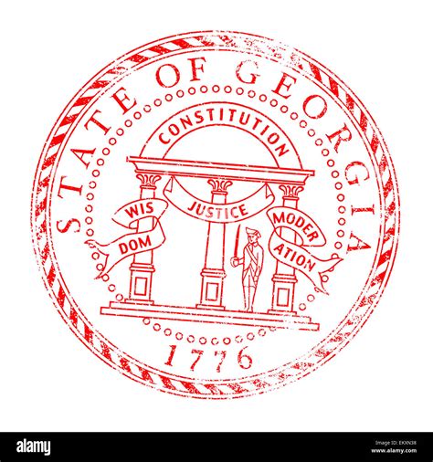 Georgia State Seal
