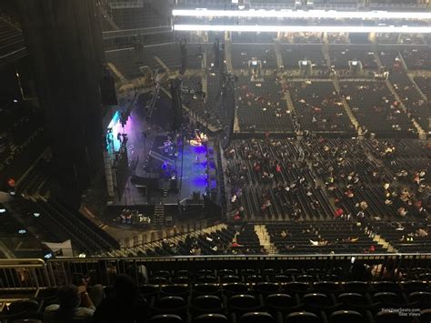 Barclays Center Section 226 Concert Seating - RateYourSeats.com