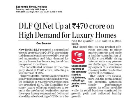 About Founder DLF | Life at DLF - DLF India