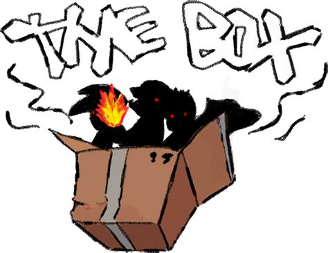 Image result for Funky Friday Cardboard Box Animations