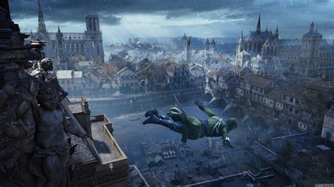 Image result for AC Unity Trailer