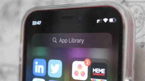 Image result for App Library iOS 14