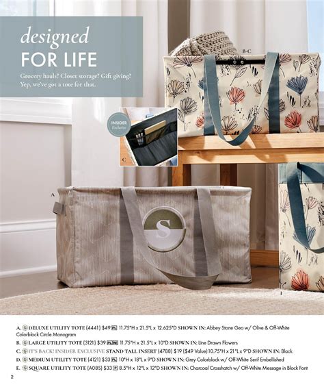 Winter Spring 2023 Thirty-One Catalog by Lori Sorensen - Issuu