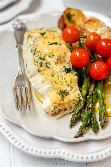 Image result for Bake Cod Fillet