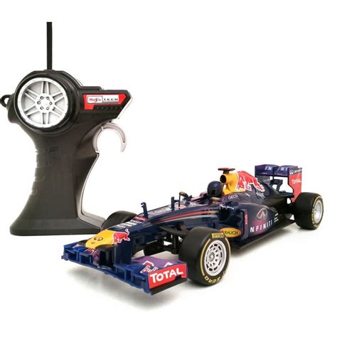 Maisto 1:24 Remote Control Formula One Infiniti Red India | Ubuy