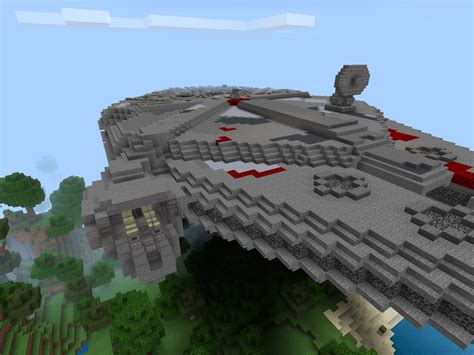 Minecraft Falcon Tutorial 的图像结果