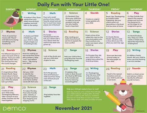 November Calendar Ideas For Seniors at Kate Terry blog