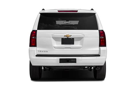 2018 Chevrolet Tahoe - Specs, Prices, MPG, Reviews & Photos | Cars.com