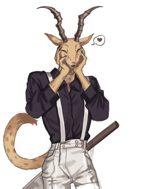 Beastars Melon Human at Michael Stover blog