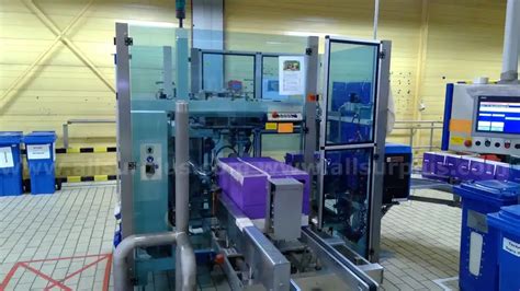 PAAL VT ELEMATIC 6000 E Carton Erector (2003) | AllSurplus