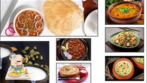 Menu at Bedi's Paratha And Naan House, Pune