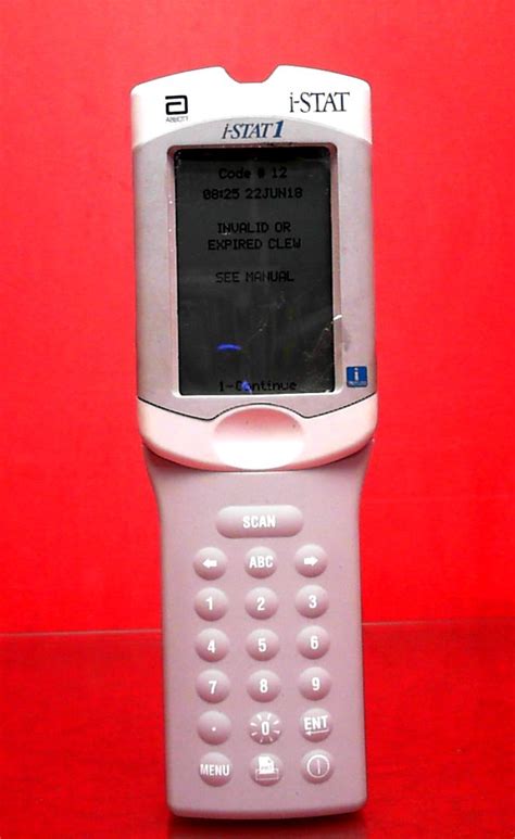 Image result for Istat Machine