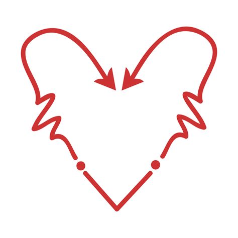 Image result for Hart Chart Arrows