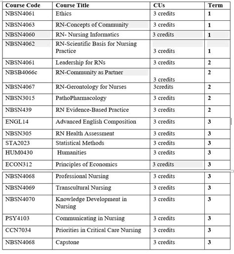 Image result for RN to BSN Programs