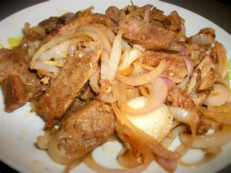 échine de porc recette