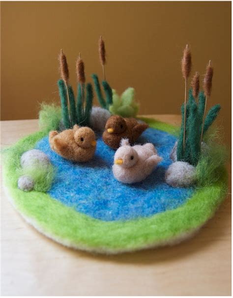 Image result for Felting Wool Tutorial