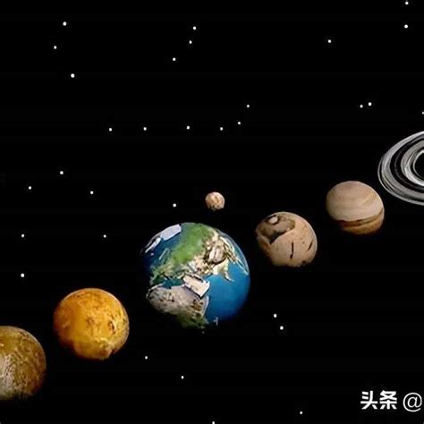 77年一遇！2022年6月16日将出现“七星连珠”，它又预示着什么？_行星_地球_太阳系