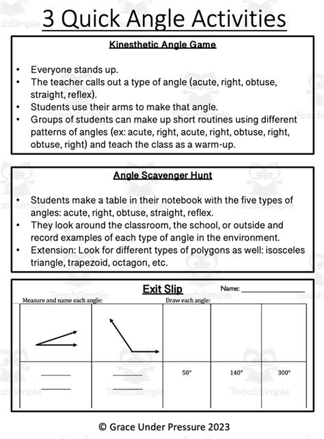 Image result for Angle Lesson