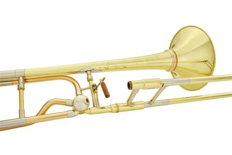 Large Bore F-Attachment Trombones Trombones – Haag Brass