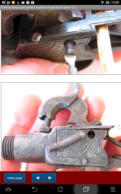 BOXLOCK PISTOLS EXPLAINED - App on Amazon Appstore