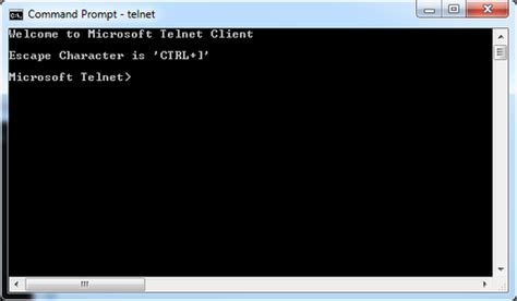 Image result for Command-Prompt SMTP