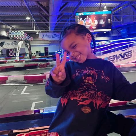 All Of The Kardashian Kids In Chronological Order