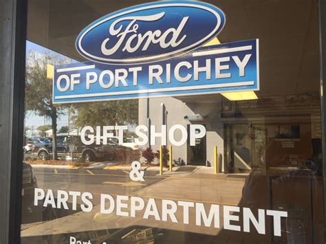 Ford Of Port Richey