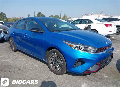 2024 KIA Forte, Gt-Line | 3KPF54AD4RE735377 | BidCars