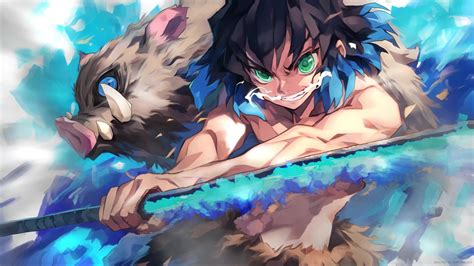 Image result for Inosuke Theme Complete