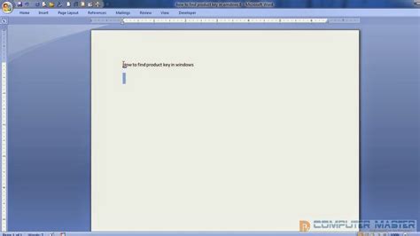 Software Product Key On Computer 的图像结果
