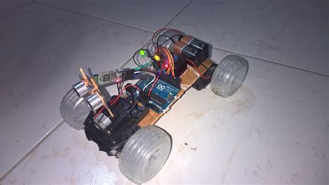 Image result for Arduino Detect Vehicle On and Off