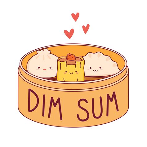 Image result for Dim Sum Animation HD