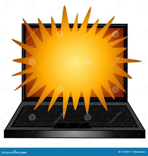 Image result for Computer Exploding