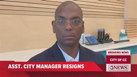 Corpus Christi Asst. City Manager Neiman Young resigns | kiiitv.com