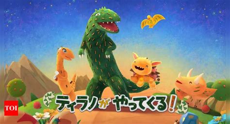 Japanese-Chinese animated children series 'You Look Yummy!' to grace ...