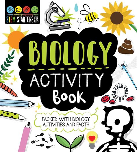 Biology Books for Kids 的图像结果