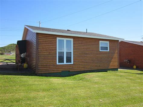 GROS MORNE CABINS (Gros Morne National Park, Newfoundland) - Resort ...