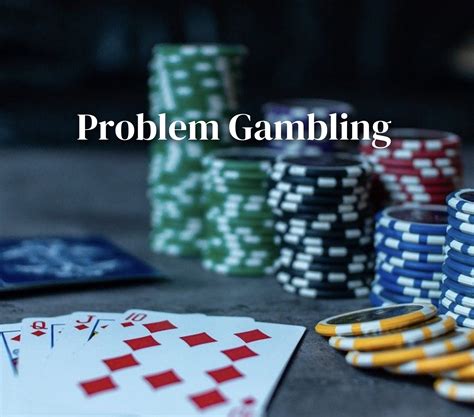 Image result for What Is Problem Gambling