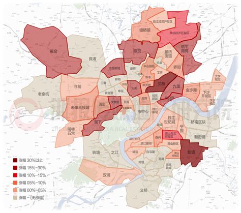 杭州市主城区重点学区房学区范围及房价汇总 - 知乎