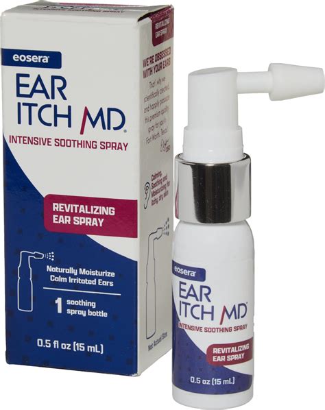 Ear Itching Relief